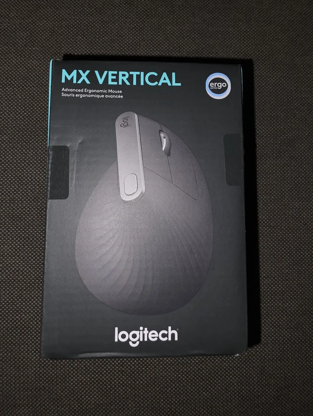 Logitech sealed nib